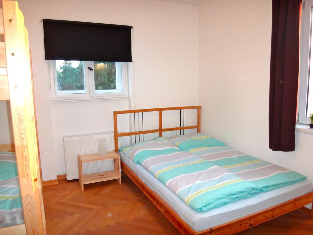 Family Mexiko-platz Appartement Berlijn