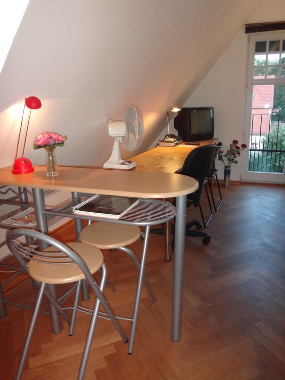Family Mexiko-platz Appartement Berlijn