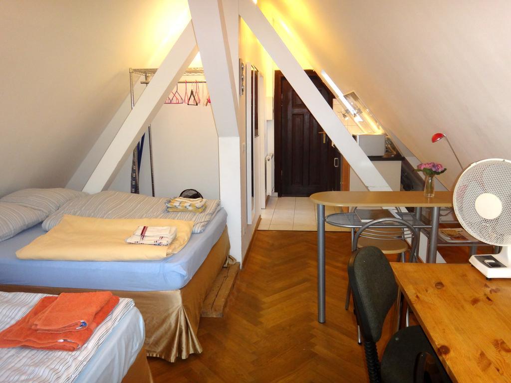 Family Mexiko-platz Appartement Berlijn