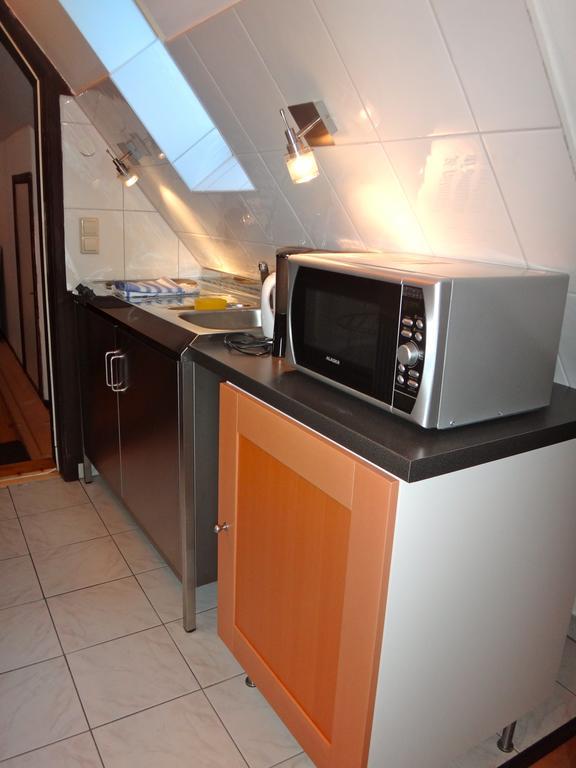 Family Mexiko-platz Appartement Berlijn