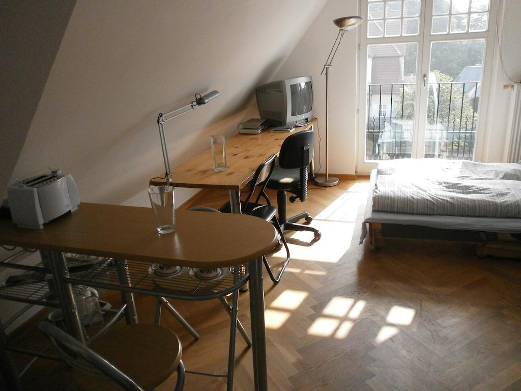 Appartement Family Mexiko-platz Berlijn