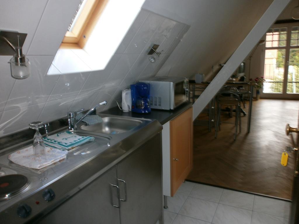 Appartement Family Mexiko-platz Berlijn