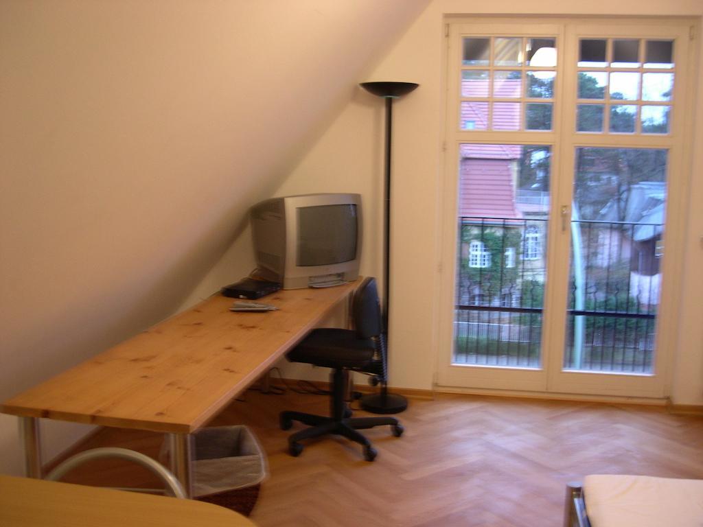 Appartement Family Mexiko-platz Berlijn
