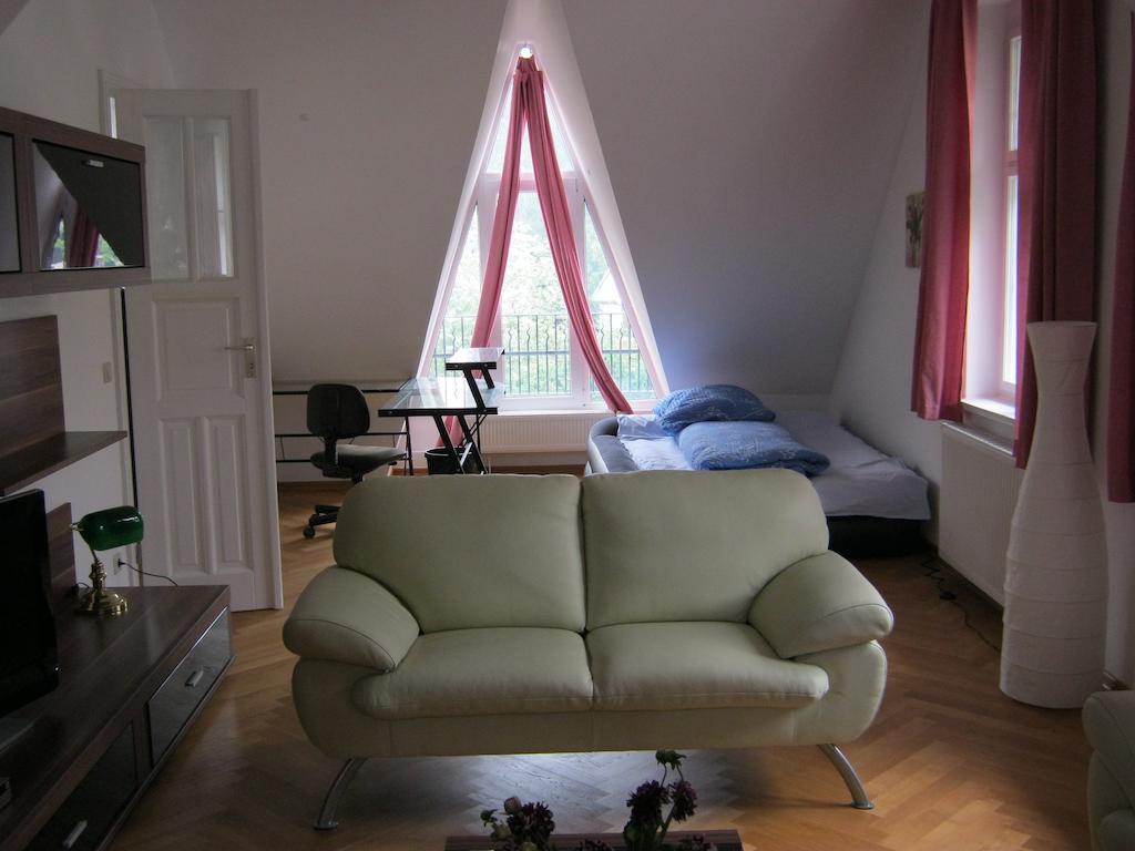 Appartement Family Mexiko-platz Berlijn