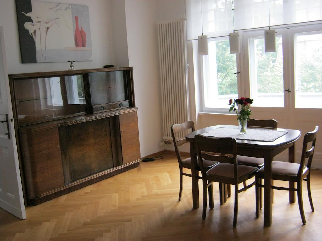 Appartement Family Mexiko-platz Berlijn