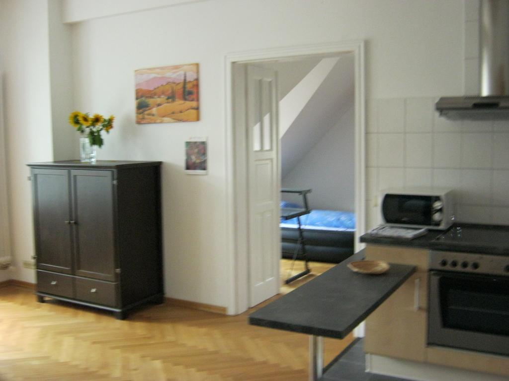 Appartement Family Mexiko-platz *